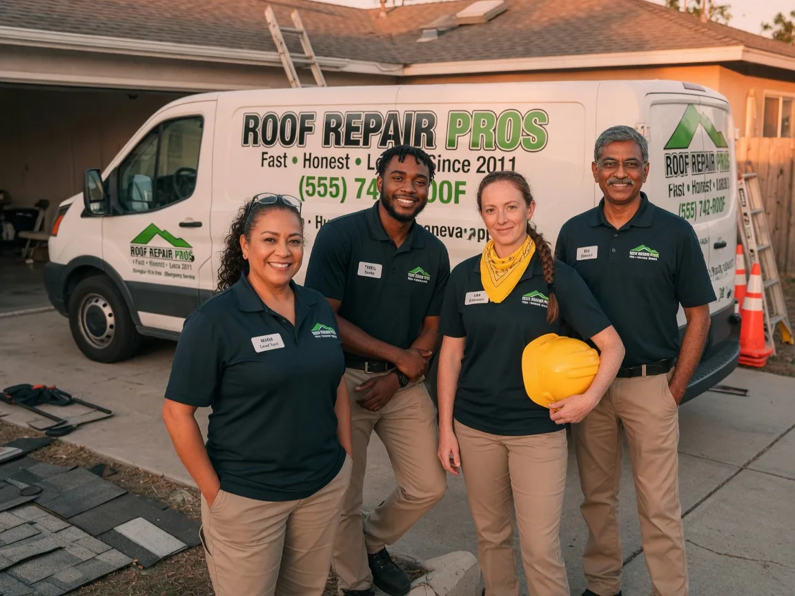Roof Repair company in Sallisaw, OK