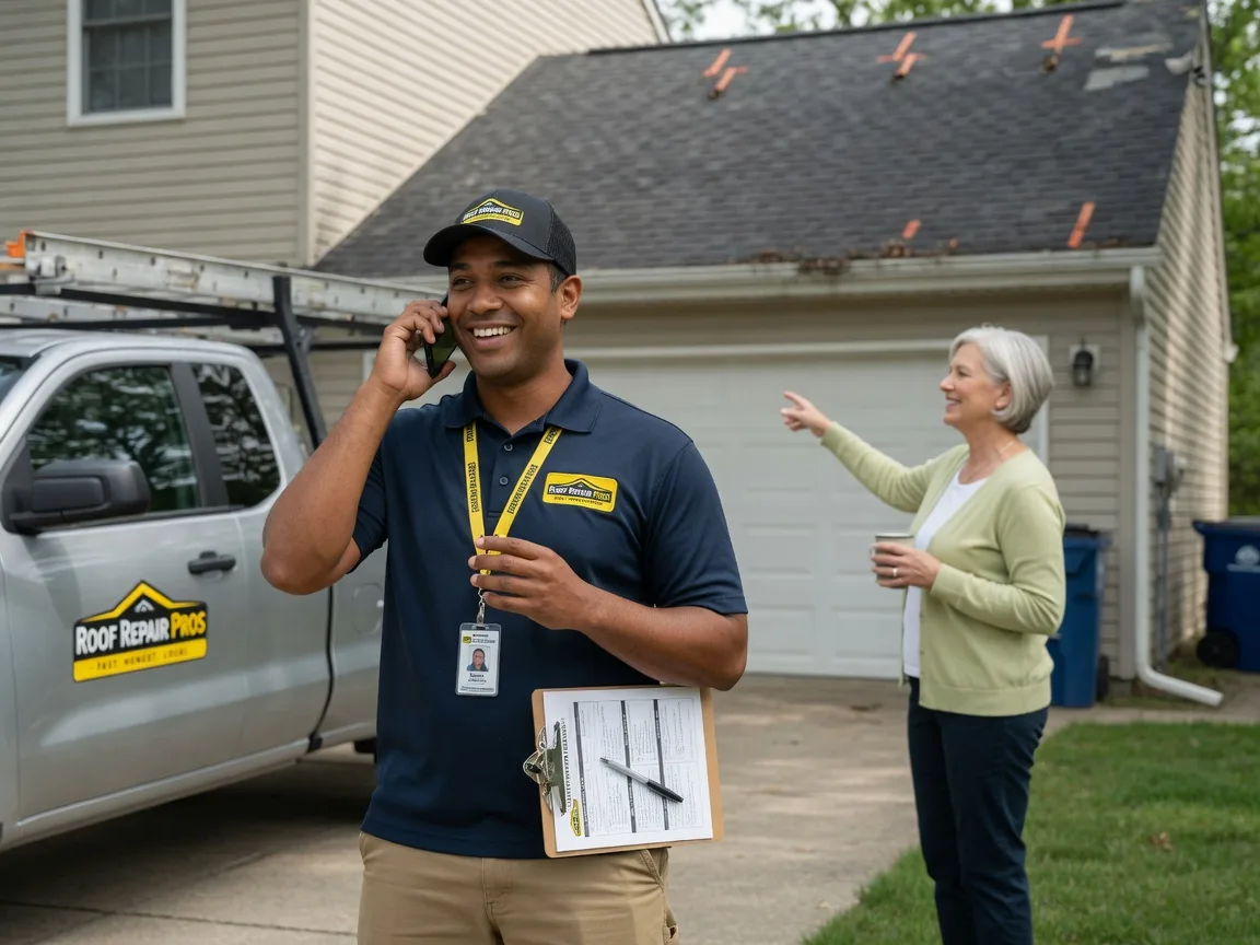 Roof Repair Sallisaw, OK FAQs